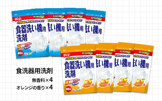 食洗機用洗剤セット（A884-1）