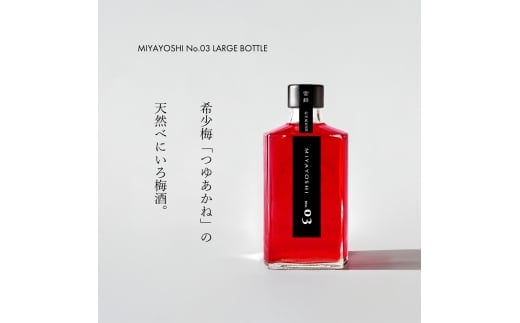 MIYAYOSHI BLACK LABEL No.03 large bottle(A894-4)