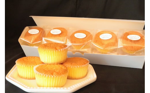 プティマドレーヌ ｃinq de chouchou（サンクドシュシュ）(A979-2) 