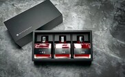 MIYAYOSHI BLACK LABEL No.03 No.06 No.09 small bottle 3P SET（A971-3）