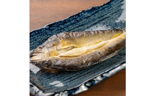 【0802-3】「旨いはずです。」特選あゆ一夜干しセット（１３枚入）