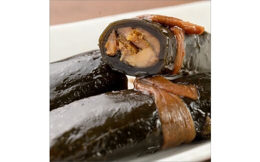 【0806-3】「極みの個食」厳選子持あゆの煮付と昆布巻の贅沢セット