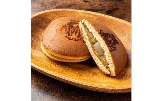 【0894-4】宮子姫・みーやちゃん どら焼詰合せ