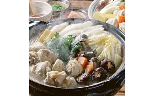 【1048-3】居酒屋しのちゃん鍋セット4-5人前