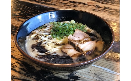 【1249】マー油豚骨ら～めん（２食入り）・ピリ辛高菜セット