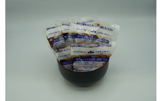 【1254】ら～めん幕末の幕末丼（具のみ）×6食セット