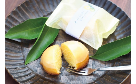 レモンケーキ 8個入り 爽やかな香り！マイヤーレモン使用 スイーツ 菓子 お菓子 ギフト【fks109A】