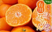 【訳あり】農家直送 有田みかん 約10kg ご家庭用 サイズ混合 【2026年11月中旬～2027年1月より順次発送予定（お届け日指定不可）】※北海道・沖縄・離島への配送不可　訳ありみかん 温州みかん サイズ混合 訳ありみかん 温州みかん 有機質肥料100% ふるさと納税 柑橘 有田 産地直送【nuk138H】