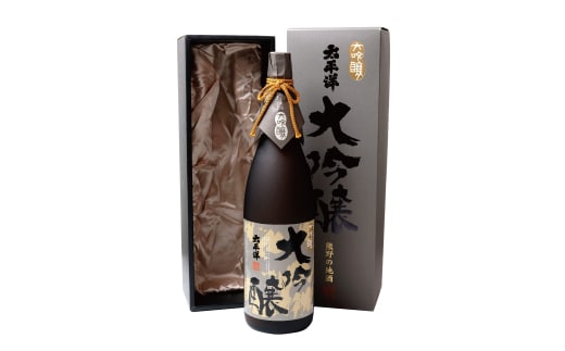 太平洋 大吟醸酒 1,800ml【ozs002A】