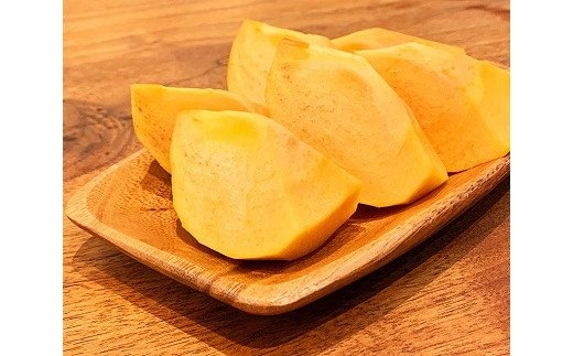 【2026年発送分予約】和歌山秋の味覚 平核無柿（ひらたねなしがき） 約2kg 化粧箱入 ※2026年10月上旬頃〜11月上旬頃順次発送（お届け日指定不可）/ 柿 かき 果物 くだもの フルーツ 和歌山【uot738】