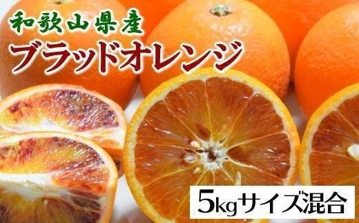 ［希少・高級柑橘］国産濃厚ブラッドオレンジ「タロッコ種」約5kg★2027年4月頃より順次発送予定［TM149］