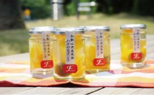 わかやまポンチ ６本セット［FN2］