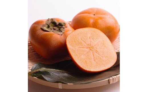 ［先行予約］厳選 たねなし柿 約7.5kg［刀根早生・平核無柿（ひらたねなしかき）］[カキ・種無柿・種無し柿・種なし柿・無核柿］［IKE94］