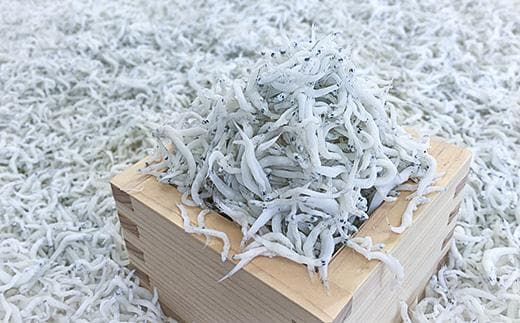 釜あげしらす 化粧箱900g