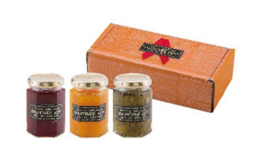 ◇季節を感じるジャムセット