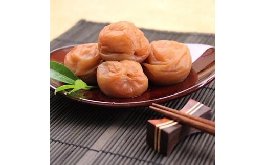 【贈答用】紀州南高梅 優梅 400g 化粧箱入 【US26】