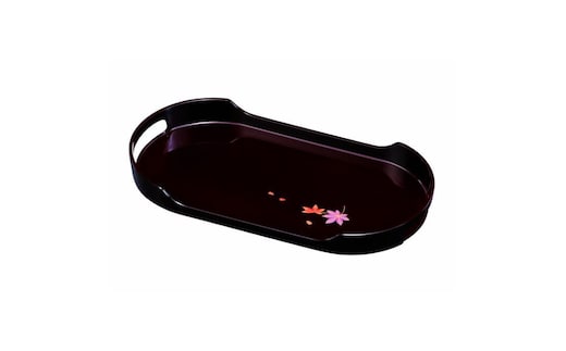 コーヒートレー PC 36cm 錦春秋【YG26】