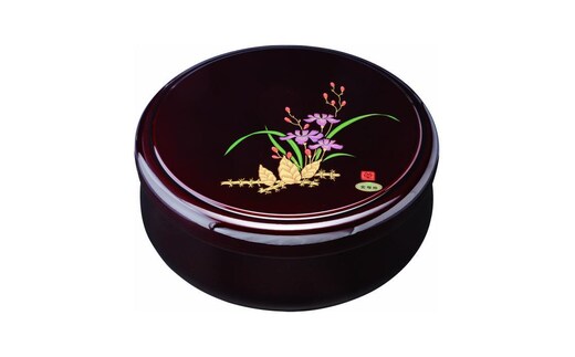 10.5寸 茶櫃 溜 山路【YG53】