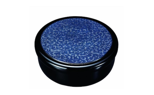 茶櫃 10.5寸 るり小紋【YG55】