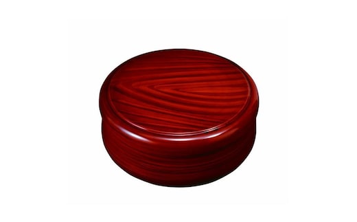 茶櫃 10.5寸 杢目【YG56】