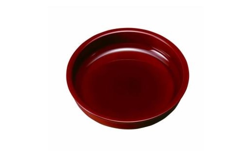 7.0寸 菓子鉢 両面春慶塗【YG86】