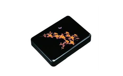 加伏文庫 黒 山吹 ［YG515］