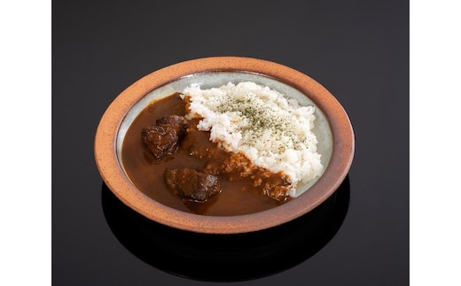 熊野牛カレー4食セット【MT25】