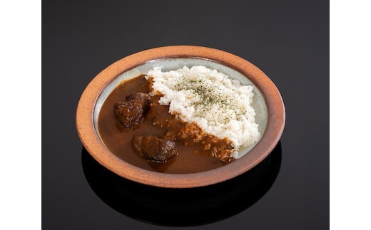 熊野牛 カレー 5食セット【MT54】
