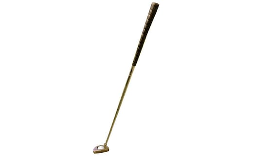 立ったままボールが拾える腰にやさしいゴルフパター【GK3】