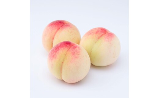 和歌山県産 桃 5玉～8玉 約2kg 秀品［AS3］