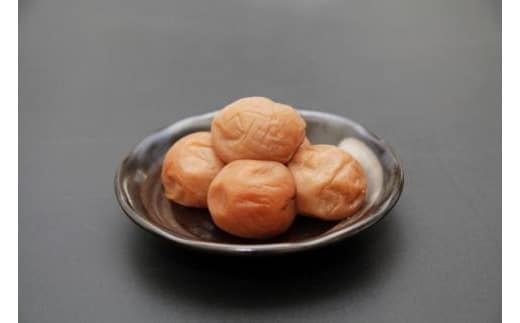 紀州南高梅 紀州極上漬 450g［Kn14］