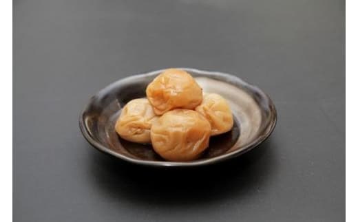 紀州南高梅 はちみつ梅 450g［Kn15］