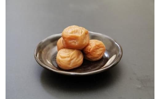 紀州南高梅 梅ばーもん 850g［Kn16］