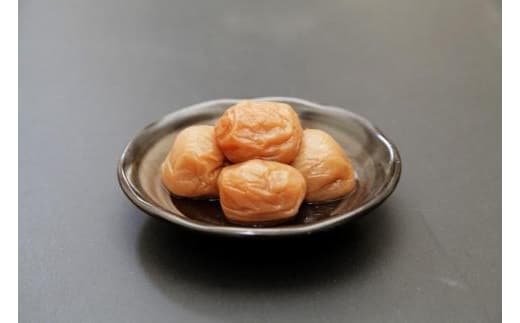 紀州南高梅 りんご梅 450g［Kn19］