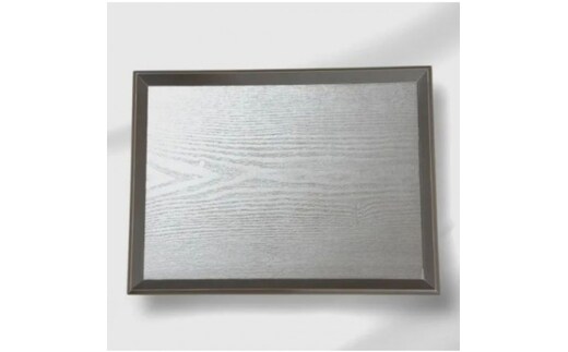 長手トレイ シルバー［NF90］