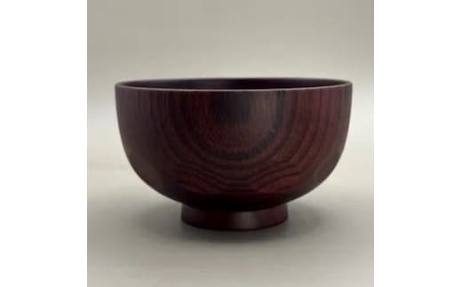 弧汁椀 朱［NF96］