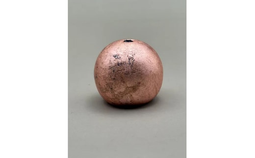 お香立て 箔貼り銅 ［NF251］