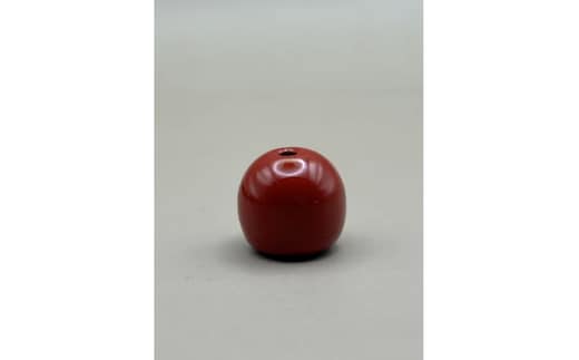 お香立て 本朱 ［NF252］