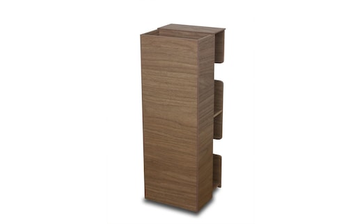 Bosk バスク フローリングワイパー スタンド ブラウン タツクラフト 【Tk173】