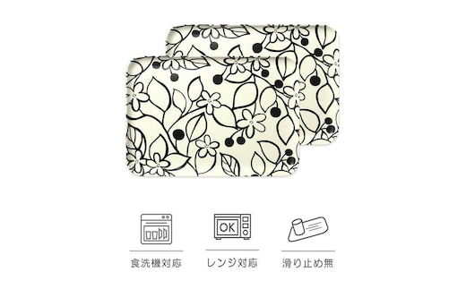 タツクラフト SRトレー M 33cm グローヴ 2枚組 【Tk201】