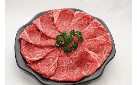 特産 黒毛和牛 熊野牛 モモ スライス 700g すき焼き しゃぶしゃぶ 牛丼 冷しゃぶ ふるさと納税 牛肉 純 国産牛 ヘルシー キャンプ お取り寄せ グルメ 和歌山 高野 送料無料 【iSe5】