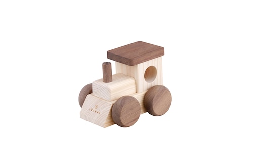 国産檜 おもちゃ IKONIH／アイコニー オルゴールトレイン