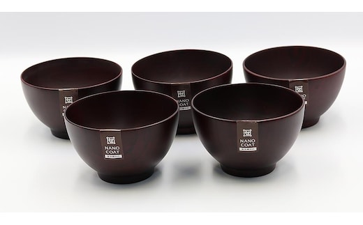 ◇シフォンスープボール BR（S） 5個入り【TN49】