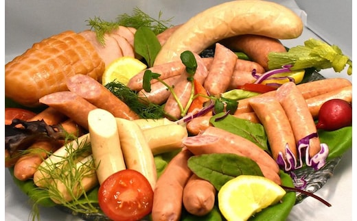 紀州ソーセージ 晩酌のおともセット 【SW4】