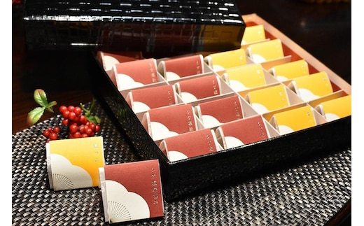 【ギフト用】高級南高梅うす塩・はちみつ個包装計20粒入 紀州塗箱 網代模様仕上 【SW75】