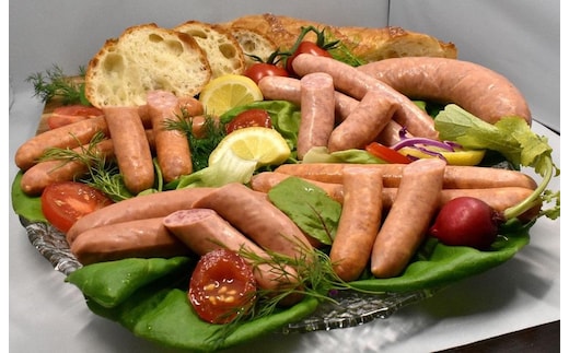 紀州ジューシーソーセージセット【SW2】