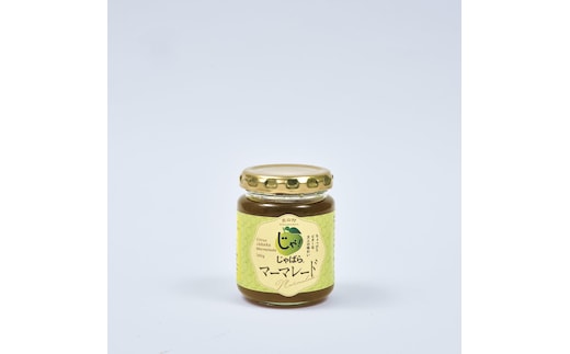 V7164_じゃばらマーマレード 140g×2個 花粉対策の蛇腹 ジャバラ / 紀伊国屋文左衛門本舗