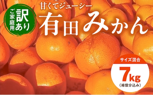 ふるさと納税】【ご家庭用】紀州有田産 不知火(しらぬひ) 約3kg / 約