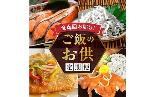 ご飯のお供定期便 _G60-T102