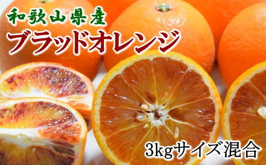 ［希少・高級柑橘］国産濃厚ブラッドオレンジ「タロッコ種」約3kg★2027年4月頃より順次発送予定［TM148w］